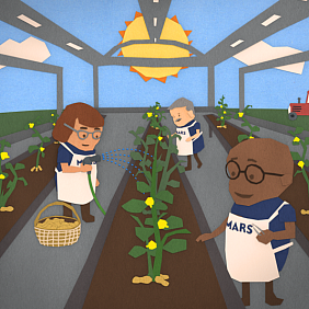 玛氏公司 花生保护计划